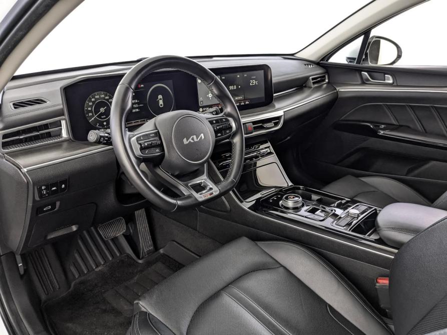 Kia K5 III Москва  - изображение 15