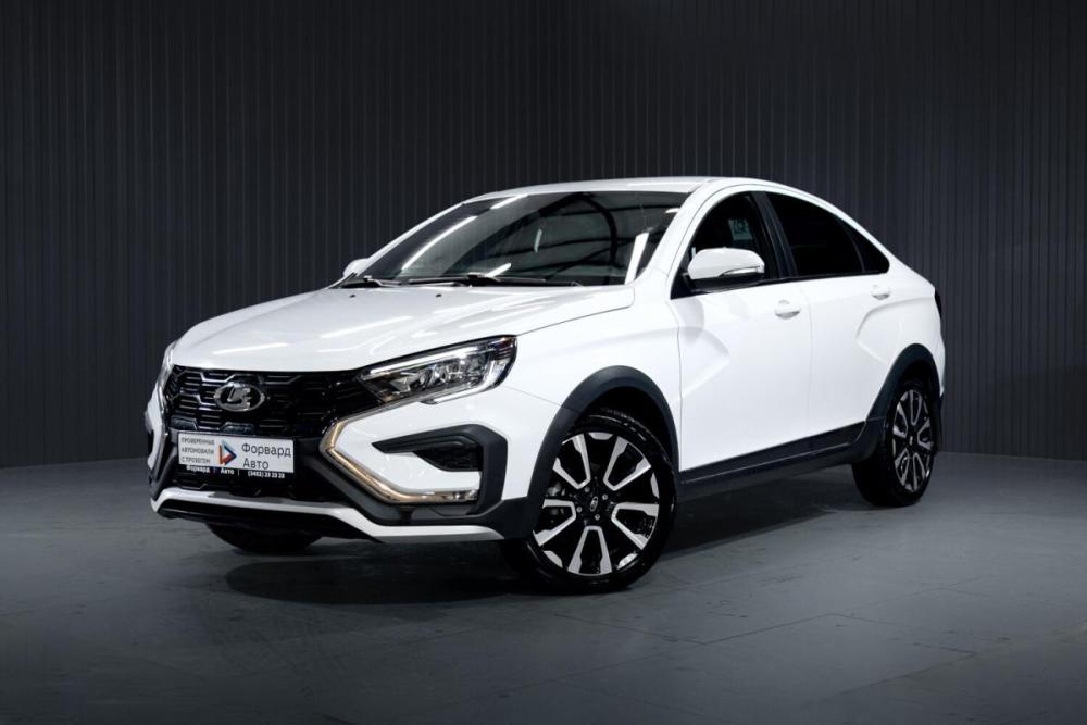 Lada (ВАЗ) Vesta I Рестайлинг (NG) Тюмень  - изображение 4