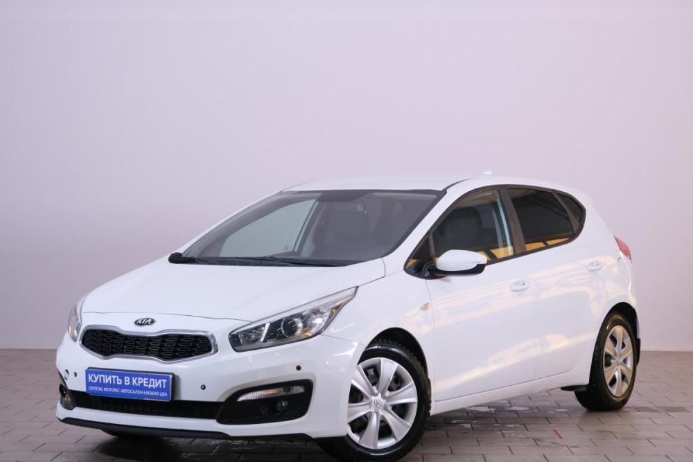 Kia Ceed II Рестайлинг Омск  - изображение 4
