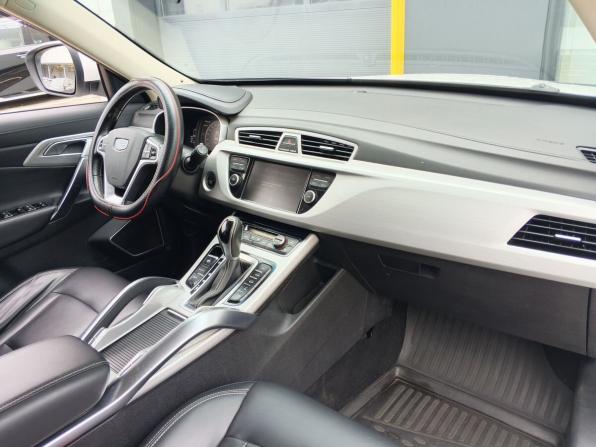 Geely Atlas I с пробегом 2018 года, цена 1 470 000 рублей, 128171 км, внедорожник, Автокод Объявления