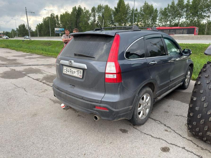 Honda CR-V III Пермь  - изображение 3