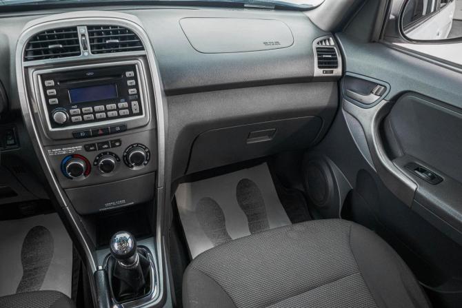 Chery Tiggo (T11) I Рестайлинг (FL) с пробегом 2014 года, цена 549 000 рублей, 101000 км, внедорожник, Автокод Объявления