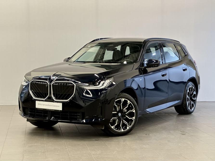 BMW X3 IV (G45/G48) Воронеж  - изображение 1