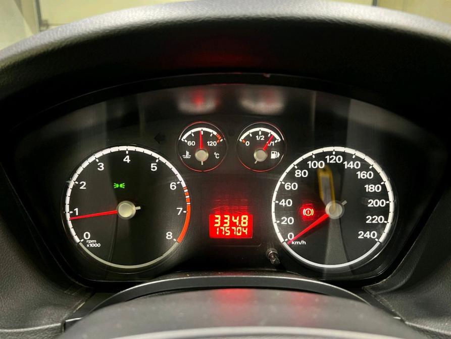 Ford Focus II Рестайлинг Новосибирск  - изображение 21
