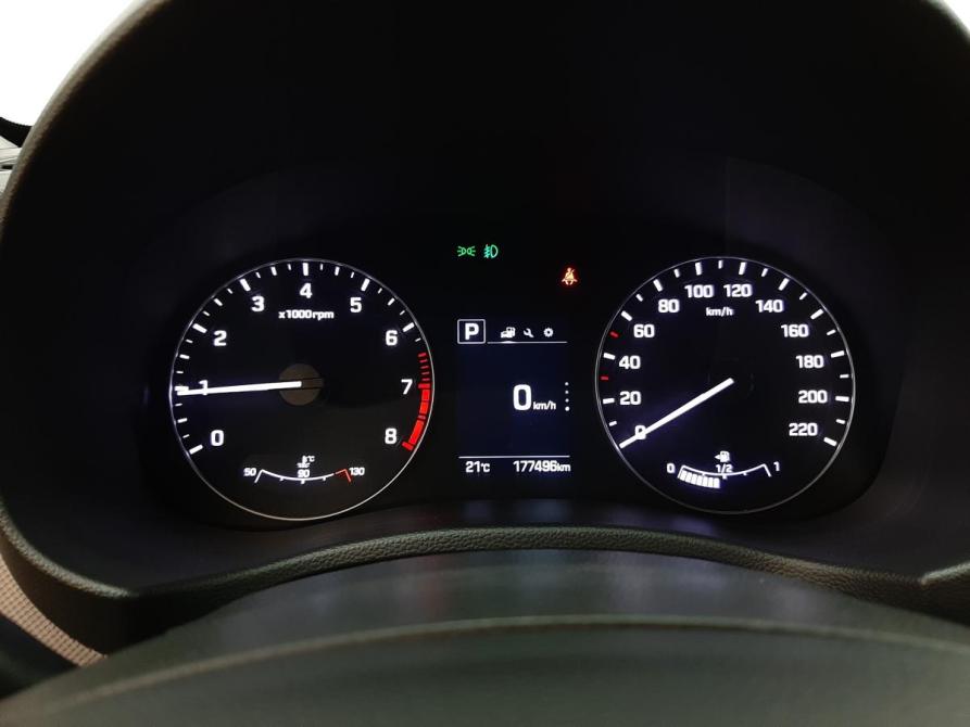 Hyundai Creta I Рестайлинг Москва  - изображение 8