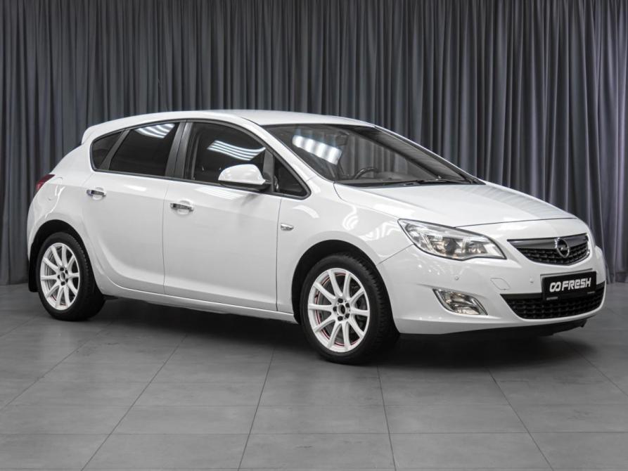 Opel Astra J Тюмень  - изображение 1