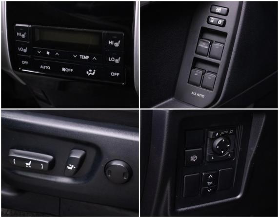 Toyota Land Cruiser Prado 150 Series Рестайлинг 2 с пробегом 2018 года, цена 5 395 000 рублей, 121226 км, внедорожник, Автокод Объявления