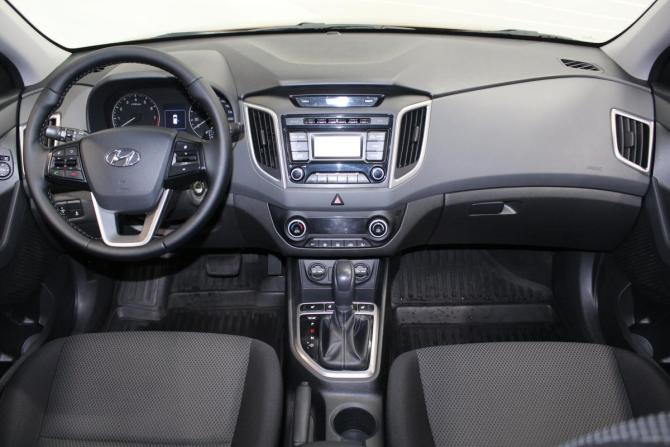 Hyundai Creta I с пробегом 2017 года, цена 1 539 000 рублей, 161000 км, внедорожник, Автокод Объявления
