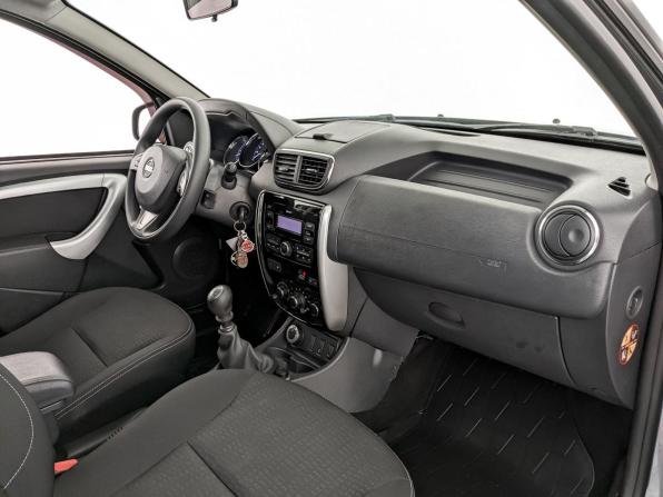 Nissan Terrano III (D10) с пробегом 2020 года, цена 1 470 000 рублей, 101820 км, внедорожник, Автокод Объявления