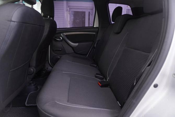 Renault Duster I Рестайлинг с пробегом 2019 года, цена 1 390 000 рублей, 141329 км, внедорожник, Автокод Объявления