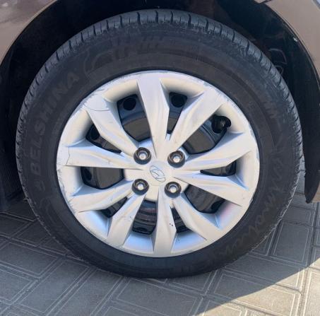 Hyundai Solaris I Рестайлинг с пробегом 2016 года, цена 869 900 рублей, 149877 км, седан, Автокод Объявления