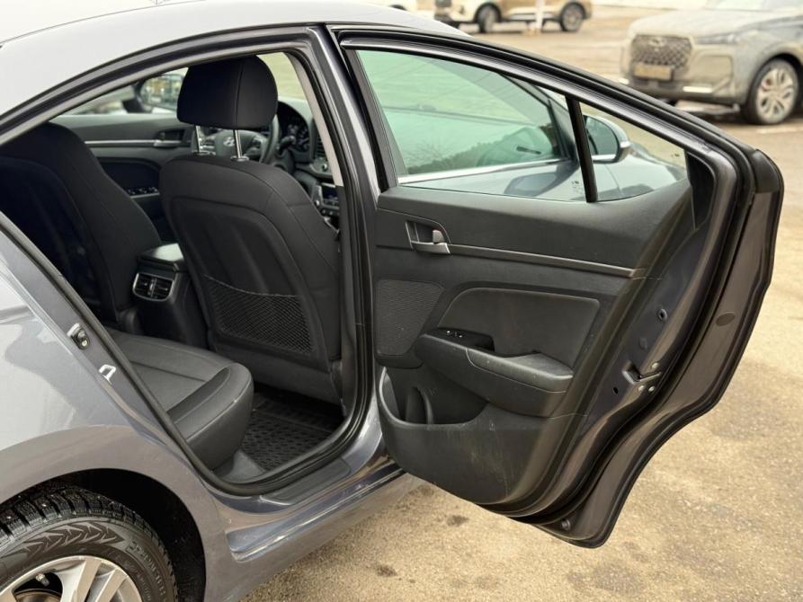 Hyundai Elantra VI (AD) Томск  - изображение 18
