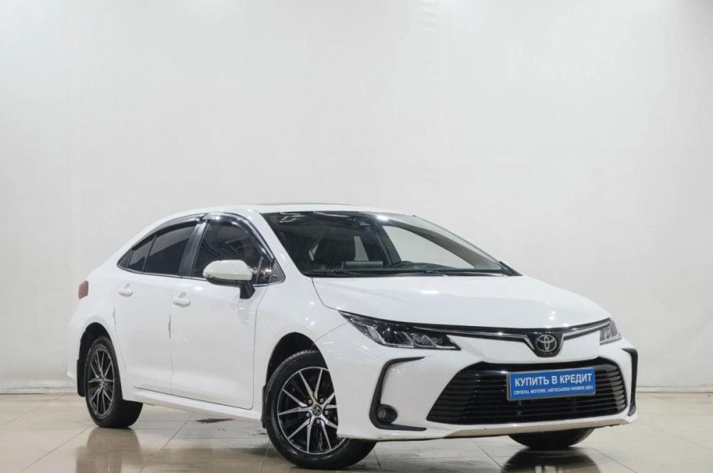 Toyota Corolla XII (E210) Новокузнецк  - изображение 1