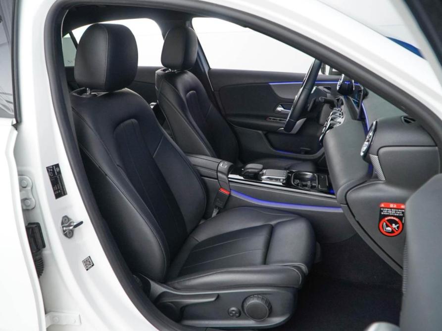 Mercedes-Benz A-Класс IV (W177) Москва  - изображение 9