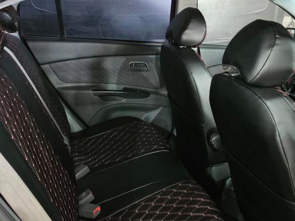 Kia Rio II Рестайлинг с пробегом 2010 года, цена 630 000 рублей, 196600 км, хэтчбек, Автокод Объявления