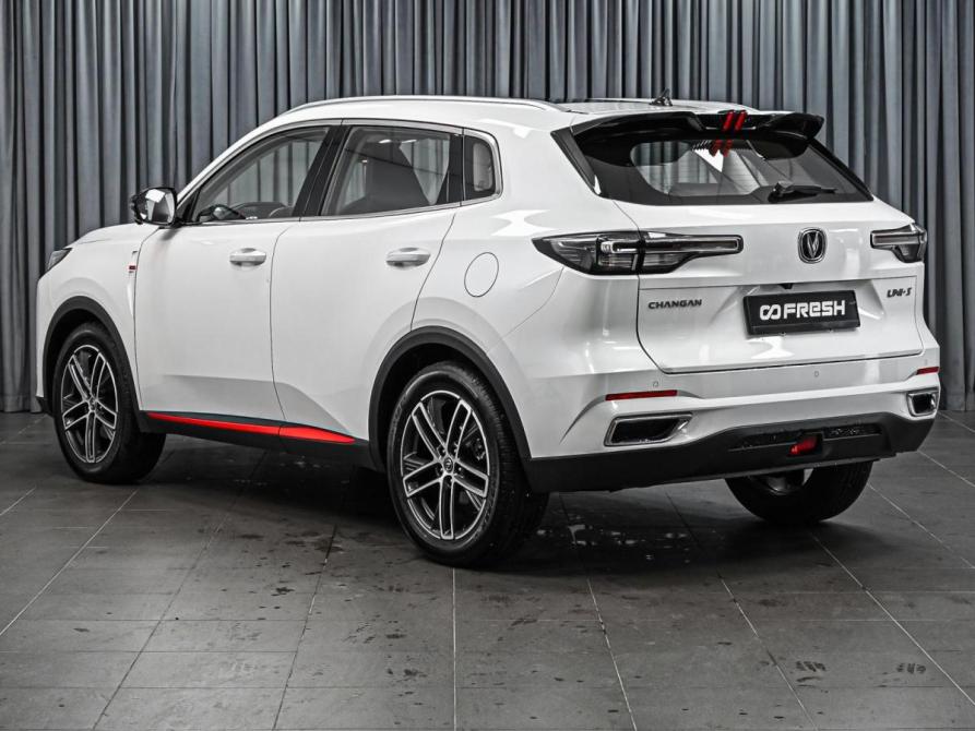 Changan UNI-S I Ставрополь  - изображение 2