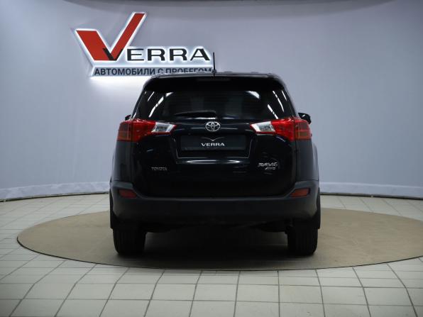 Toyota RAV4 IV (XA40) с пробегом 2013 года, цена 1 590 000 рублей, 331345 км, внедорожник, Автокод Объявления