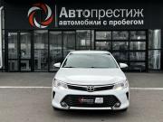 Toyota Camry VII (XV50) Рестайлинг Волгоград  - изображение 27