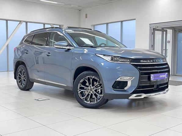 Exeed TXL I с пробегом 2021 года, цена 2 140 000 рублей, 23000 км, внедорожник, Автокод Объявления