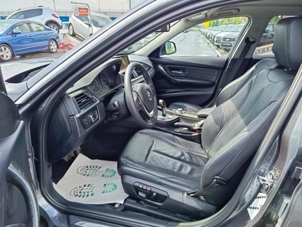 BMW 3 серии VI (F3x) с пробегом 2012 года, цена 1 770 000 рублей, 137827 км, седан, Автокод Объявления