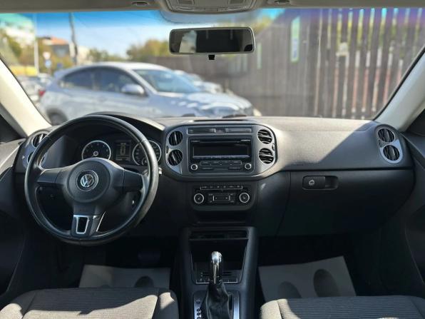 Volkswagen Tiguan I Рестайлинг с пробегом 2012 года, цена 1 300 000 рублей, 177000 км, внедорожник, Автокод Объявления