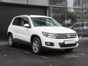 Volkswagen Tiguan I Рестайлинг Москва  - изображение 17