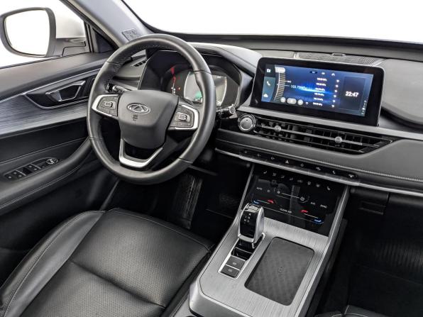 Chery Tiggo 4 Pro I с пробегом 2023 года, цена 1 390 000 рублей, 90986 км, внедорожник, Автокод Объявления