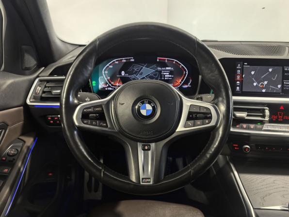 BMW 3 серии VII (G2x) с пробегом 2021 года, цена 4 127 700 рублей, 89995 км, седан, Автокод Объявления