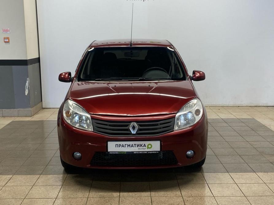 Renault Sandero I Санкт-Петербург  - изображение 10