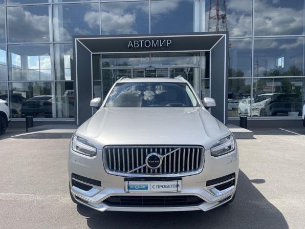 Volvo XC90 II Рестайлинг 1 с пробегом 2021 года, цена 4 999 000 рублей, 71352 км, внедорожник, Автокод Объявления