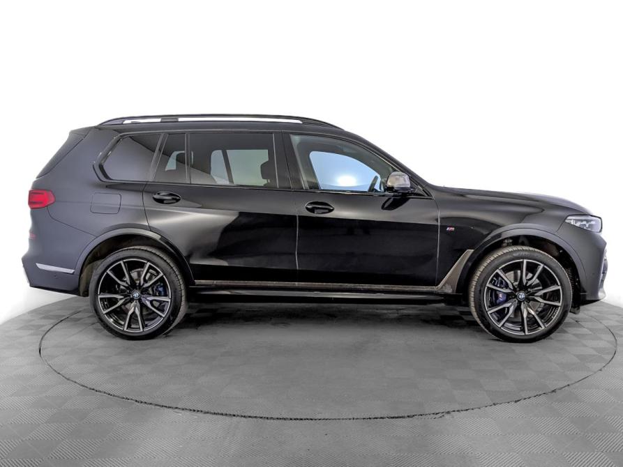 BMW X7 I (G07) Москва  - изображение 5