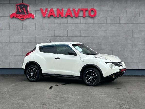 Nissan Juke I с пробегом 2013 года, цена 925 000 рублей, 158326 км, внедорожник, Автокод Объявления