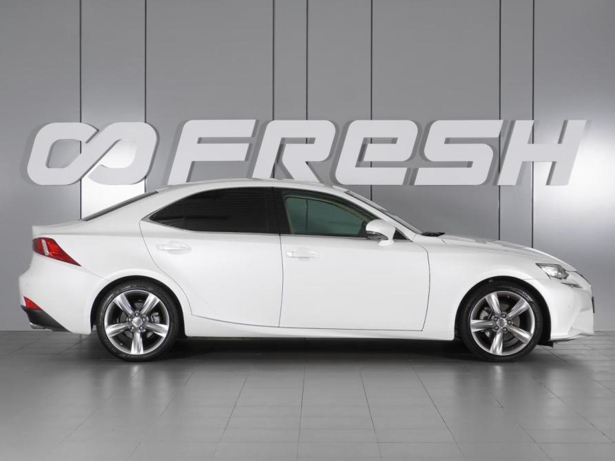 Lexus IS III Минеральные Воды  - изображение 5