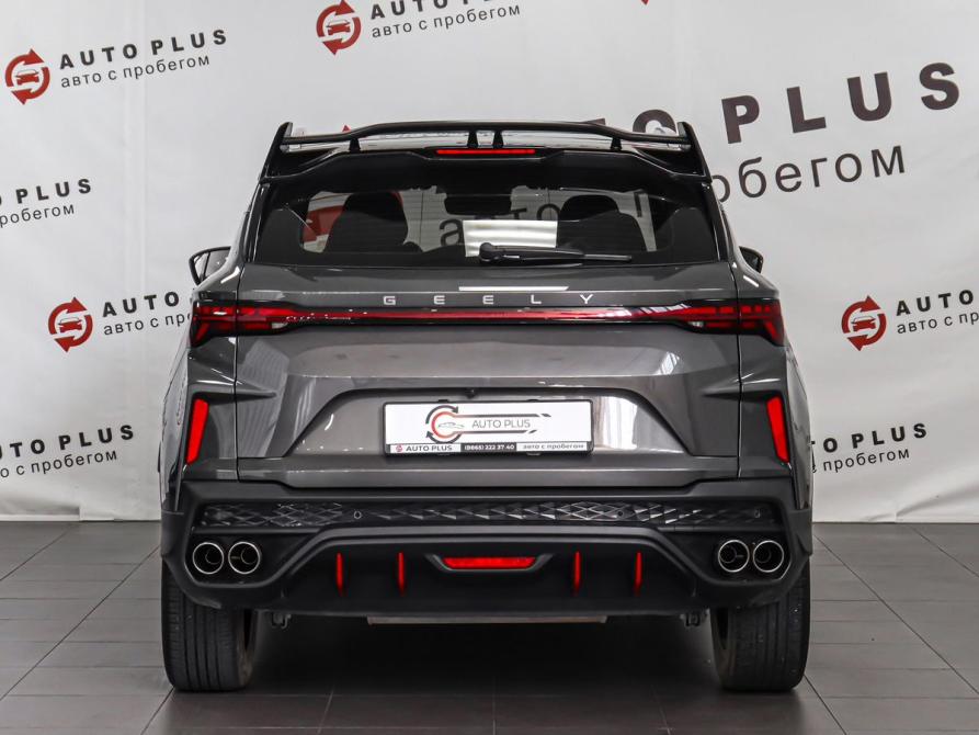 Geely Coolray I Рестайлинг Минеральные Воды  - изображение 4