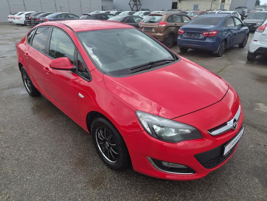 Opel Astra J Рестайлинг Саратов  - изображение 14