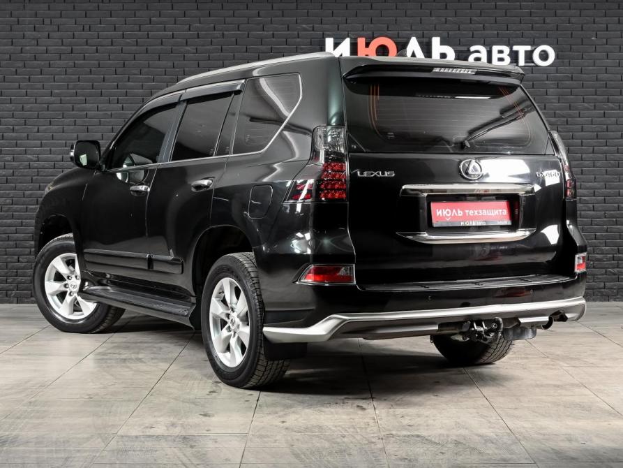 Lexus GX II Рестайлинг Екатеринбург  - изображение 7