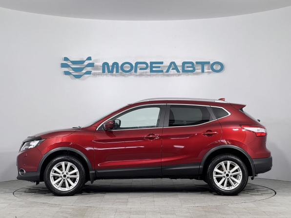Nissan Qashqai II с пробегом 2018 года, цена 1 650 000 рублей, 160161 км, внедорожник, Автокод Объявления