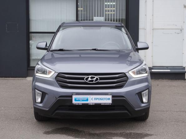 Hyundai Creta I с пробегом 2018 года, цена 1 550 000 рублей, 122773 км, внедорожник, Автокод Объявления