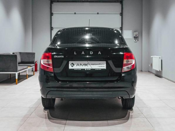 Lada (ВАЗ) Granta I Рестайлинг с пробегом 2022 года, цена 728 508 рублей, 52500 км, седан, Автокод Объявления