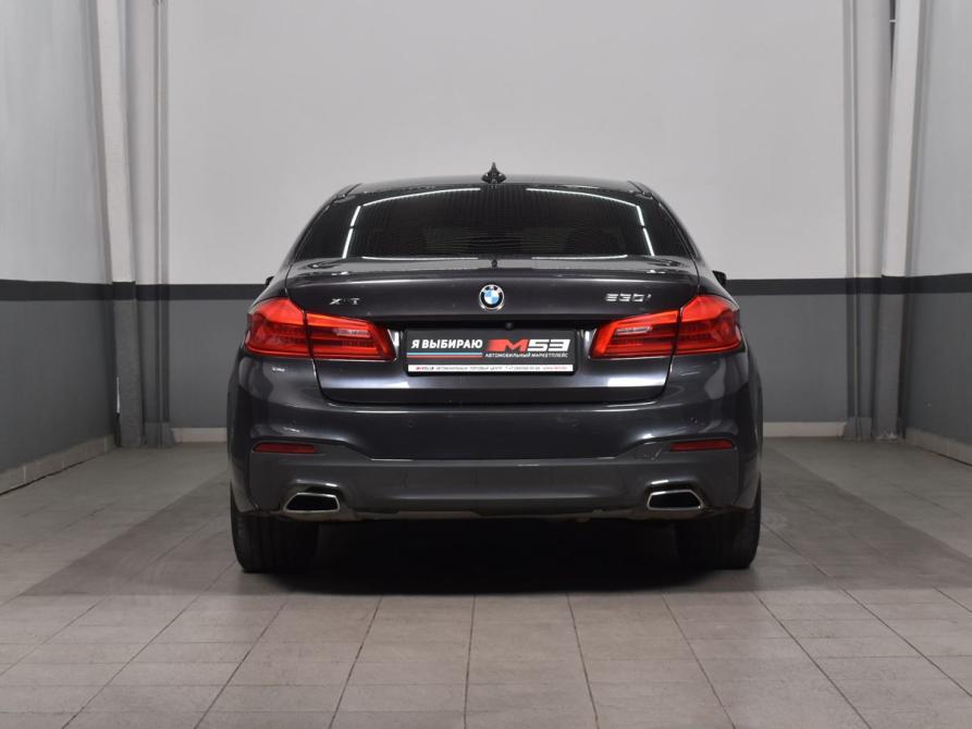 BMW 5 серии VII (G30/G31/G38) Кемерово  - изображение 6