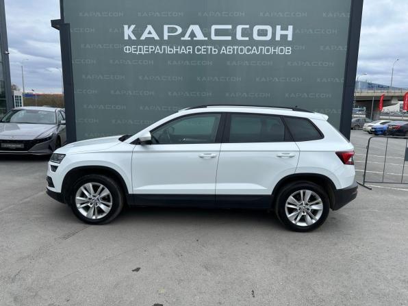 Skoda Karoq I с пробегом 2020 года, цена 2 240 000 рублей, 112000 км, внедорожник, Автокод Объявления