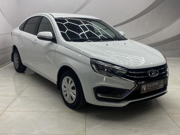 Lada (ВАЗ) Vesta I Рестайлинг (NG) с пробегом 2024 года, цена 1 250 000 рублей, 119000 км, седан, Автокод Объявления