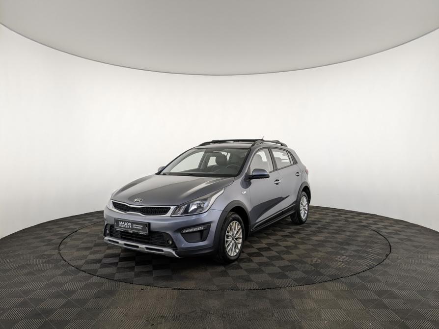 Kia Rio IV Москва  - изображение 1