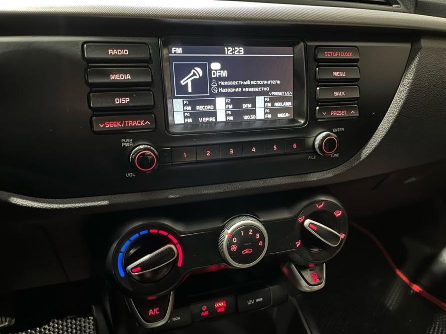 Kia Rio IV Пермь  - изображение 17