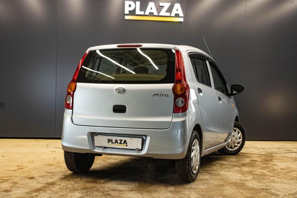 Daihatsu Mira VII Уфа  - изображение 3