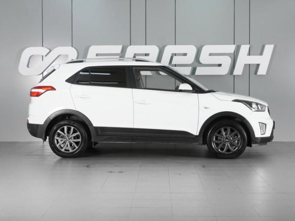 Hyundai Creta I Рестайлинг с пробегом 2020 года, цена 1 919 000 рублей, 119709 км, внедорожник, Автокод Объявления