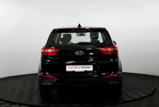Hyundai Creta I с пробегом 2016 года, цена 1 500 000 рублей, 88483 км, внедорожник, Автокод Объявления