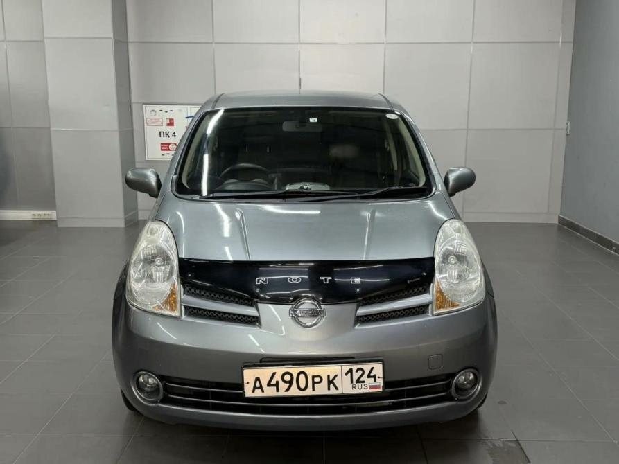 Nissan Note I Красноярск  - изображение 2