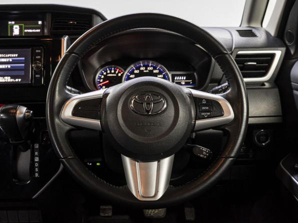 Toyota Tank I с пробегом 2018 года, цена 1 249 000 рублей, 88860 км, микровэн, Автокод Объявления