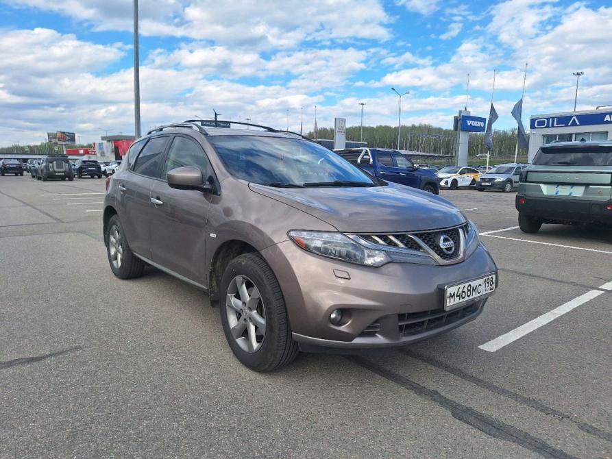 Nissan Murano II (Z51) Рестайлинг Санкт-Петербург  - изображение 2